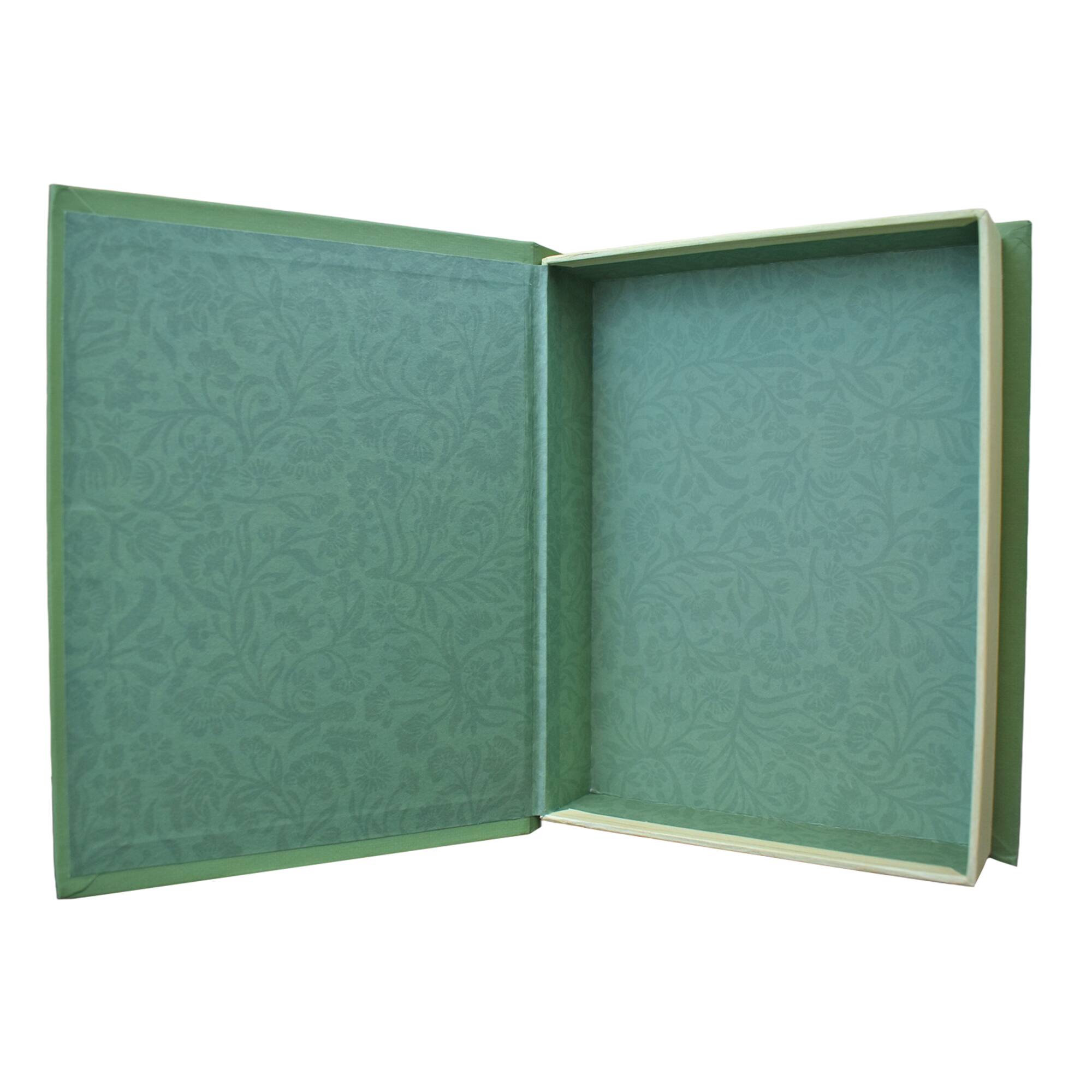 Medium Wuthering Heights Mini Book Box by Ashland®